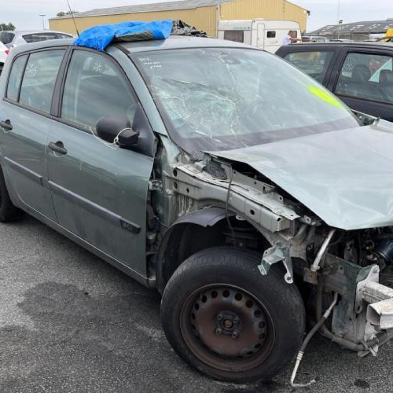 Feu arriere principal gauche (feux) RENAULT MEGANE 2 Photo n°7