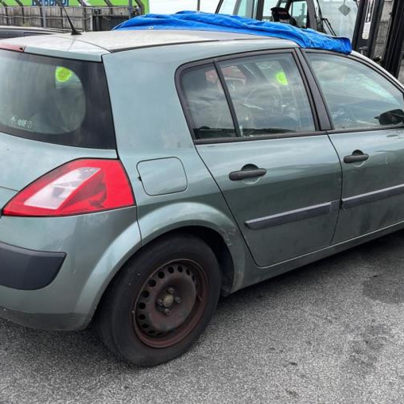 Feu arriere principal gauche (feux) RENAULT MEGANE 2 Photo n°8