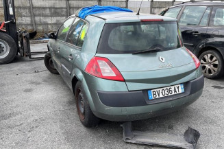 Feu arriere principal gauche (feux) RENAULT MEGANE 2