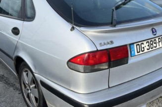 Serrure arriere droit SAAB 9.3 1