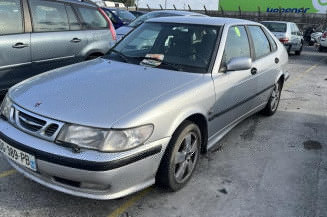 Serrure arriere gauche SAAB 9.3 1