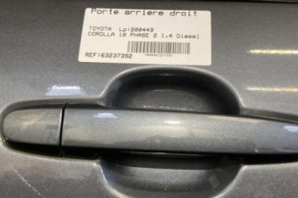 Porte arriere droit TOYOTA COROLLA 10