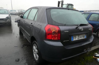 Porte arriere droit TOYOTA COROLLA 10