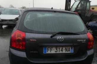 Porte arriere droit TOYOTA COROLLA 10