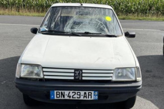 Pedalier d'accelerateur PEUGEOT 205