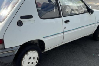 Pedalier d'accelerateur PEUGEOT 205