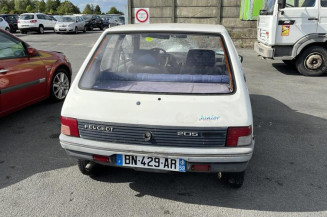 Pedalier d'accelerateur PEUGEOT 205