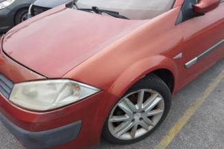 Alternateur RENAULT MEGANE 2