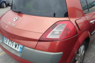 Alternateur RENAULT MEGANE 2