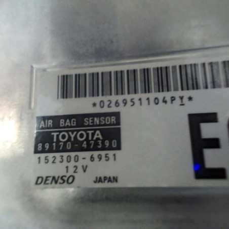 Boitier air bag TOYOTA PRIUS 2