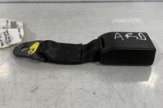 Attache ceinture arriere droit CITROEN BERLINGO 2