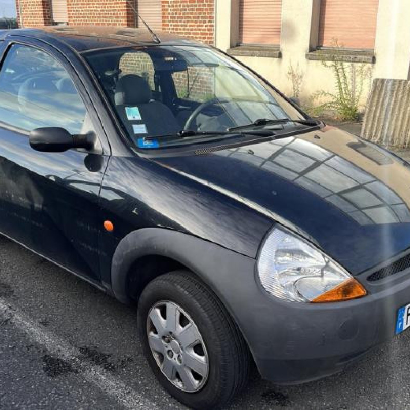 Pedalier d'accelerateur FORD KA 1 Photo n°5