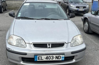 Plage arriere HONDA CIVIC 6