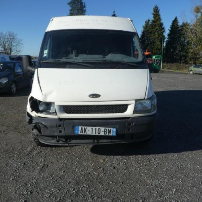 Commodo d'essuie glaces FORD TRANSIT 3 Photo n°4