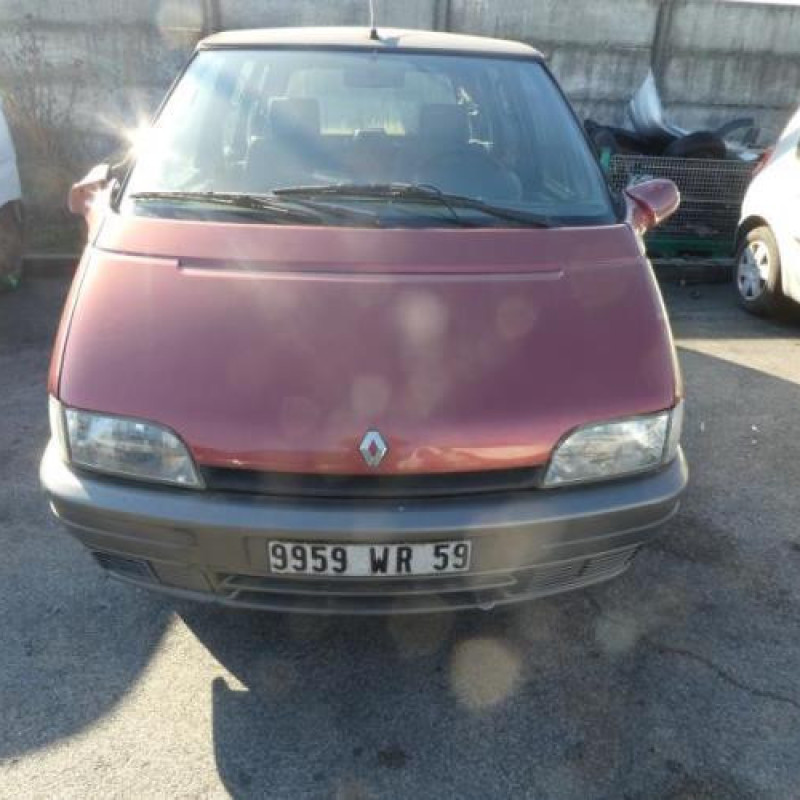 Pretensionneur de ceinture arriere droit RENAULT ESPACE 2 Photo n°4