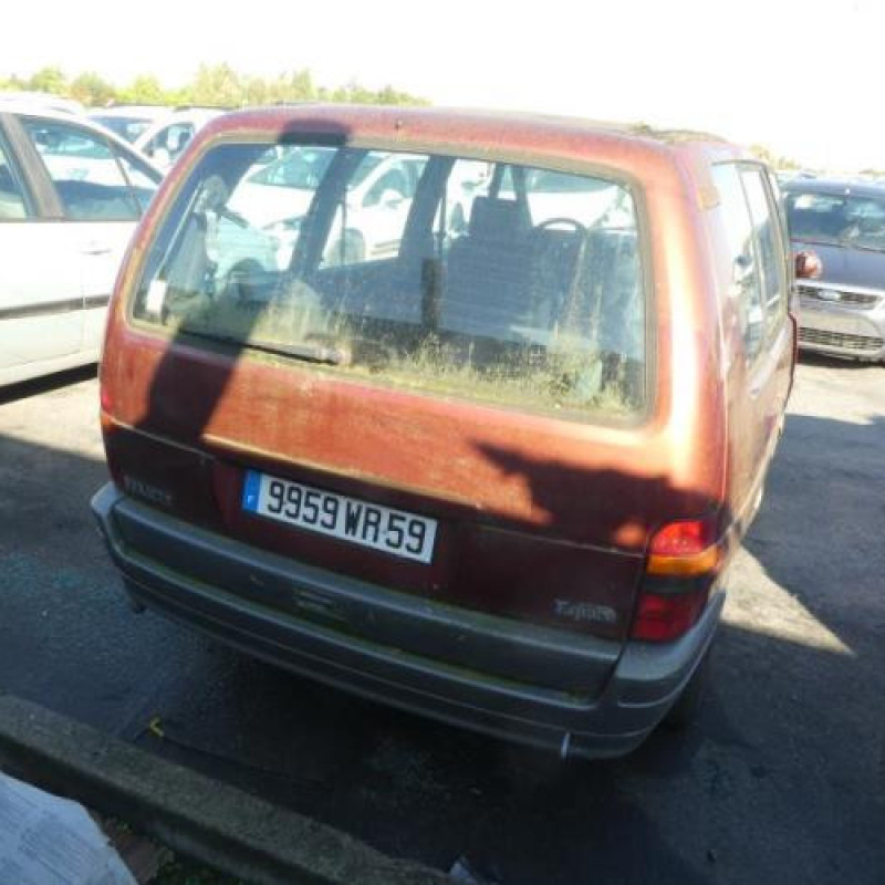 Pretensionneur de ceinture arriere droit RENAULT ESPACE 2 Photo n°6