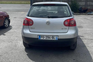 Pedalier d'accelerateur VOLKSWAGEN GOLF 5