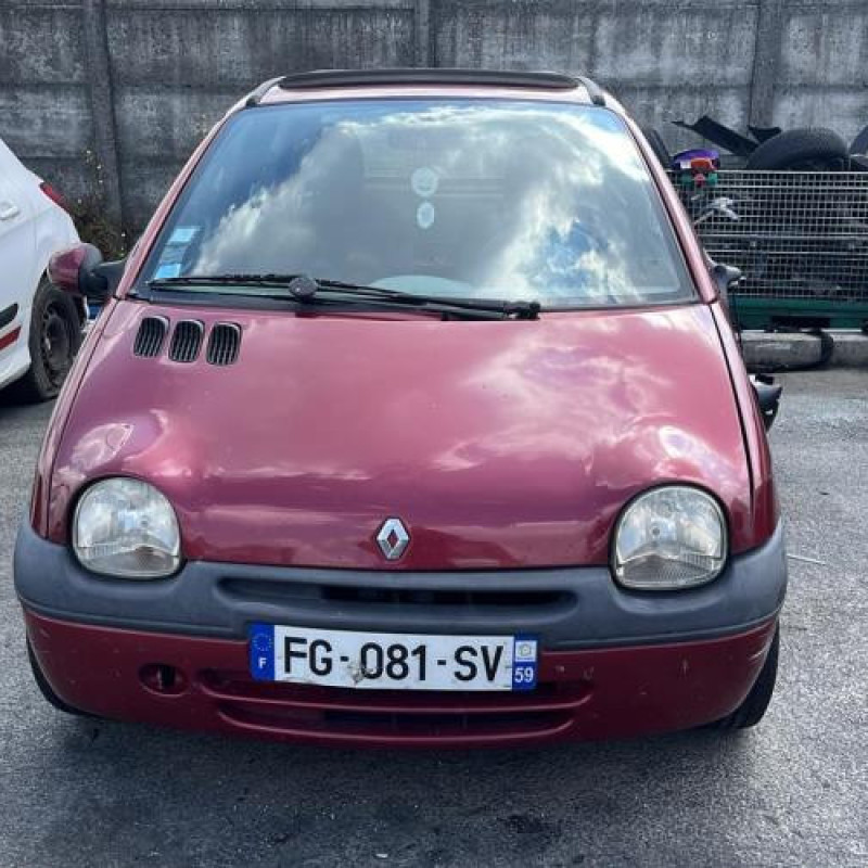 Ceinture avant droit RENAULT TWINGO 1 Photo n°4