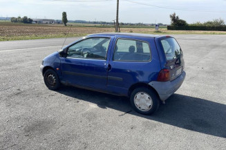 Optique avant principal gauche (feux)(phare) RENAULT TWINGO 1