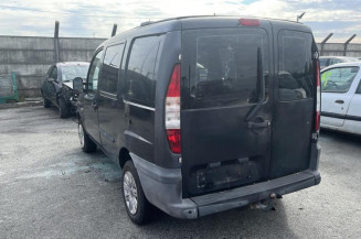 Aile avant droit FIAT DOBLO 1