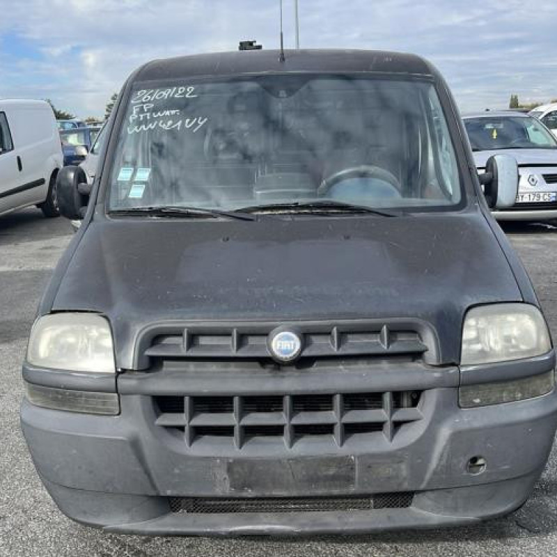 Cremaillere assistee FIAT DOBLO 1 Photo n°5