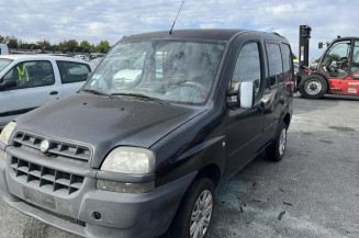 Cremaillere assistee FIAT DOBLO 1