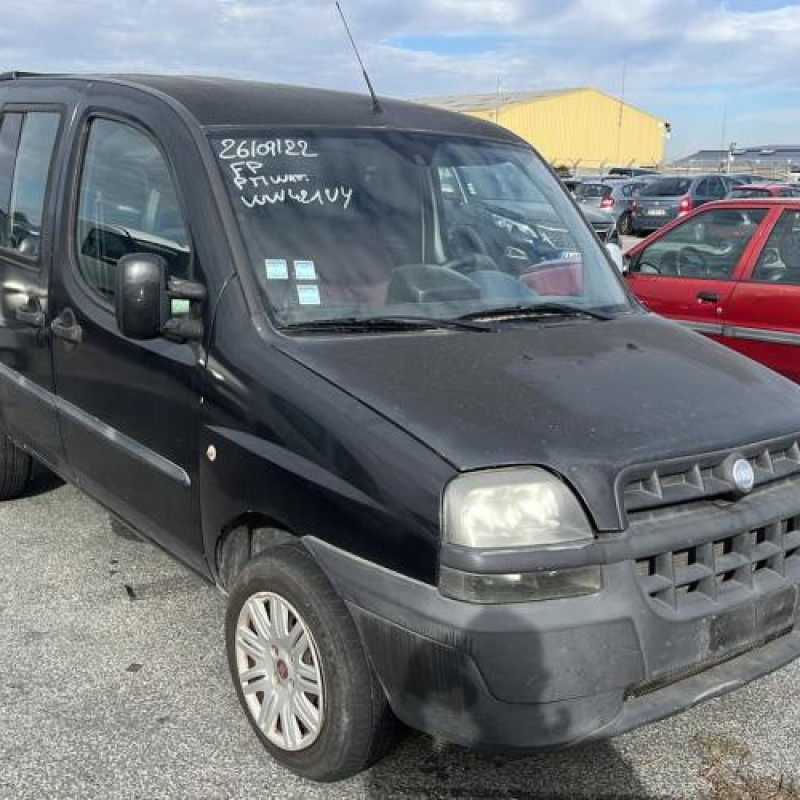 Cremaillere assistee FIAT DOBLO 1 Photo n°7