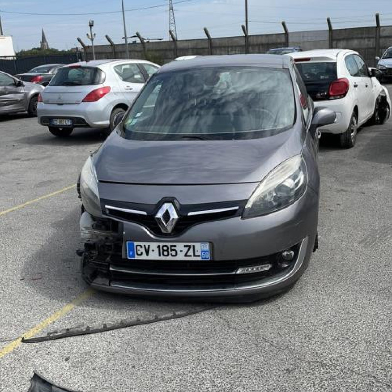 Air bag rideau gauche RENAULT GRAND SCENIC 3 Photo n°4