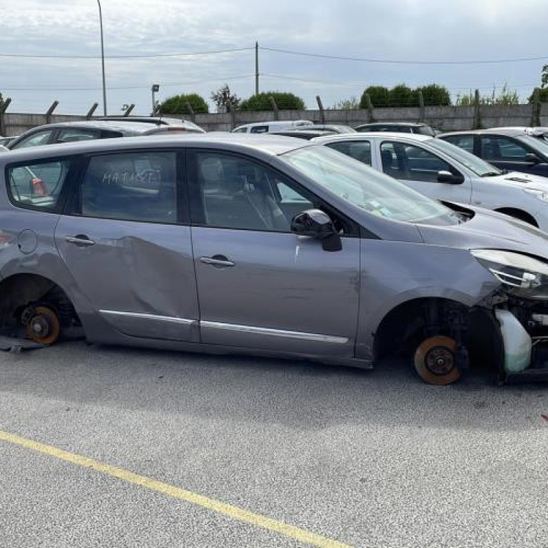 Air bag rideau gauche RENAULT GRAND SCENIC 3 Photo n°5