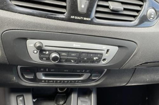 Air bag rideau gauche RENAULT GRAND SCENIC 3