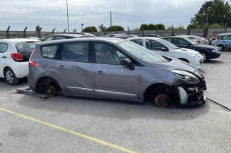 Poignee electrique frein a main RENAULT GRAND SCENIC 3