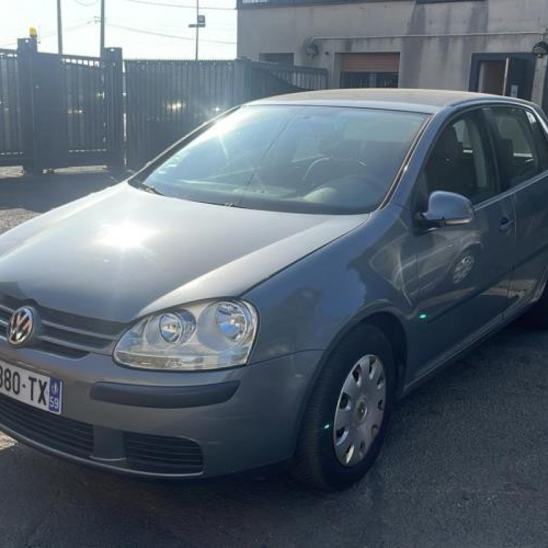 Porte arriere droit VOLKSWAGEN GOLF 5 Photo n°7