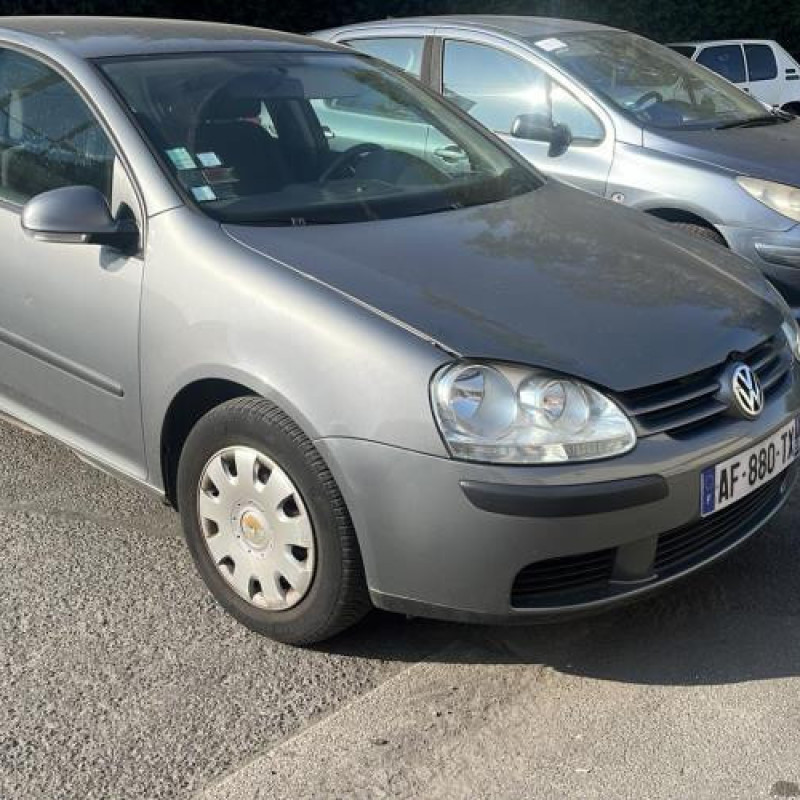 Porte arriere droit VOLKSWAGEN GOLF 5 Photo n°8