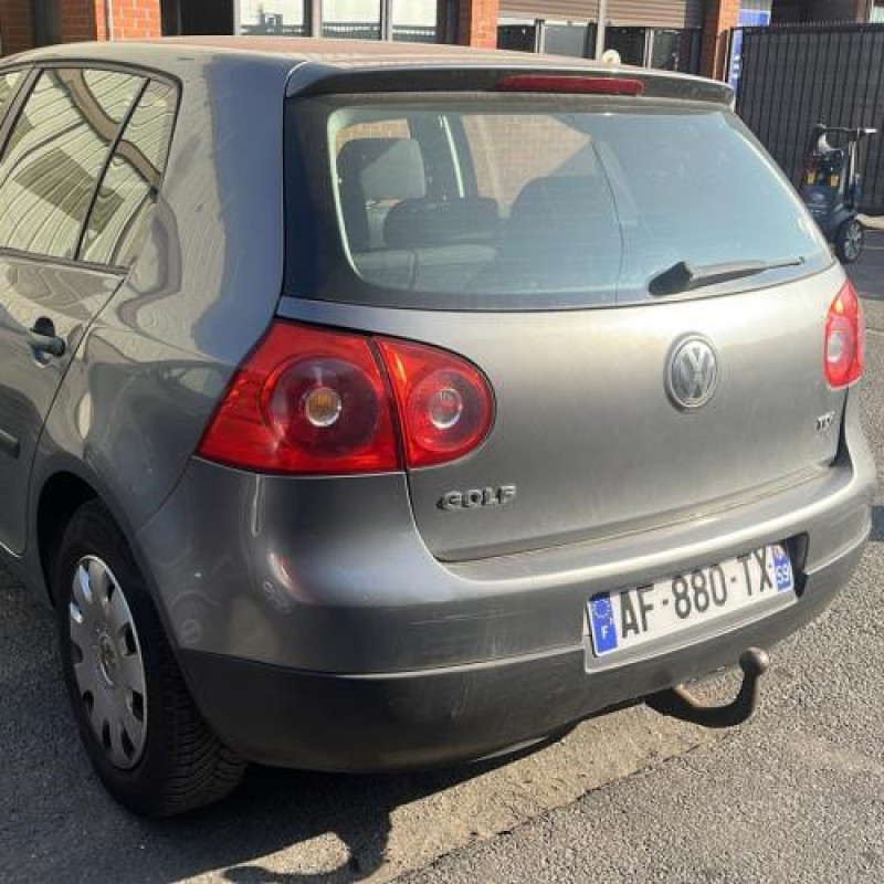 Porte arriere droit VOLKSWAGEN GOLF 5 Photo n°10