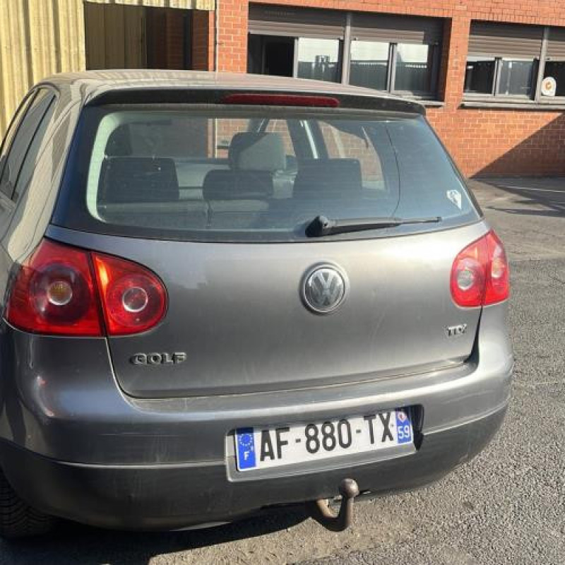 Porte arriere droit VOLKSWAGEN GOLF 5 Photo n°11