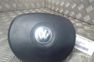 Air bag conducteur VOLKSWAGEN GOLF 5 Photo n°1