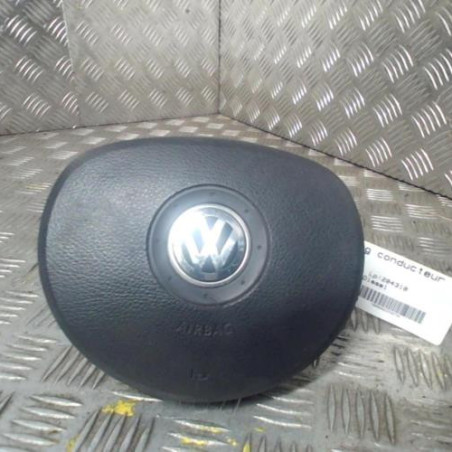 Air bag conducteur VOLKSWAGEN GOLF 5 Photo n°1