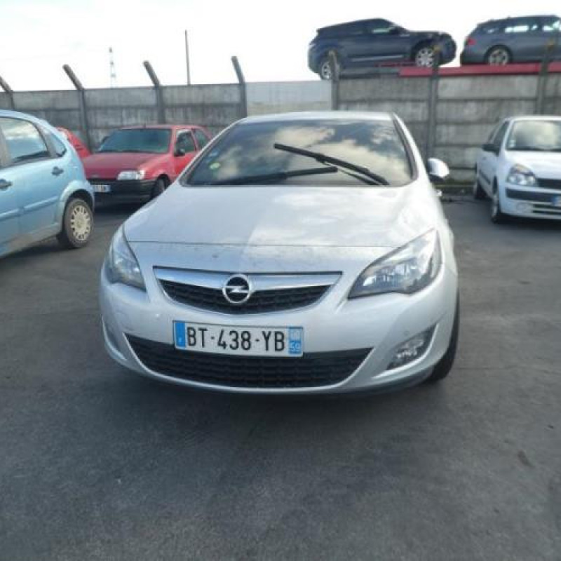 Charniere de capot OPEL ASTRA J Photo n°7