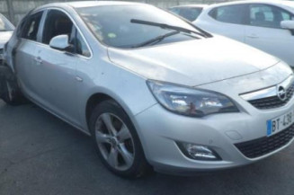 Face avant OPEL ASTRA J