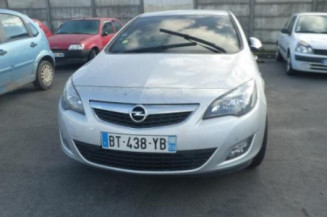 Face avant OPEL ASTRA J