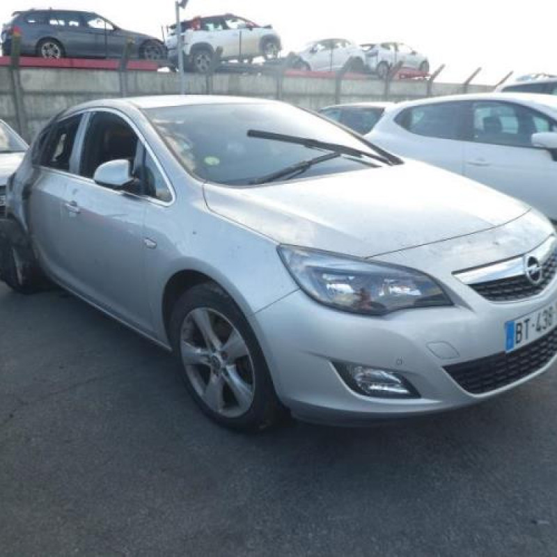 Amortisseur avant gauche OPEL ASTRA J Photo n°3