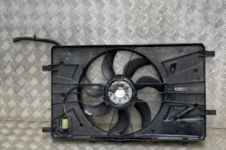 Moto ventilateur radiateur OPEL ASTRA J