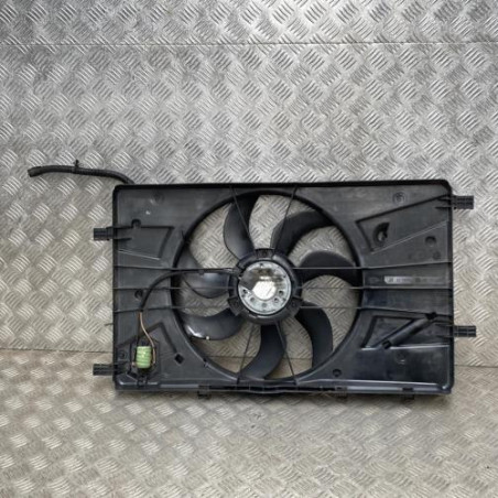 Moto ventilateur radiateur OPEL ASTRA J