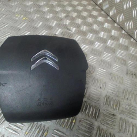 Air bag conducteur CITROEN C4 2 Photo n°1