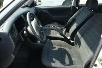 Optique avant secondaire gauche (feux)(clignotant) VOLKSWAGEN GOLF 3