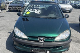 Amortisseur avant droit PEUGEOT 206