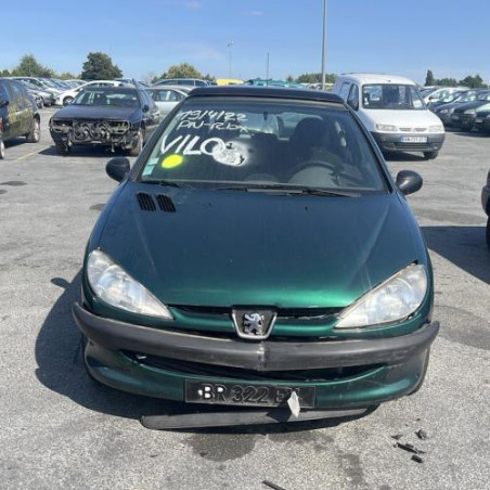 Amortisseur avant droit PEUGEOT 206