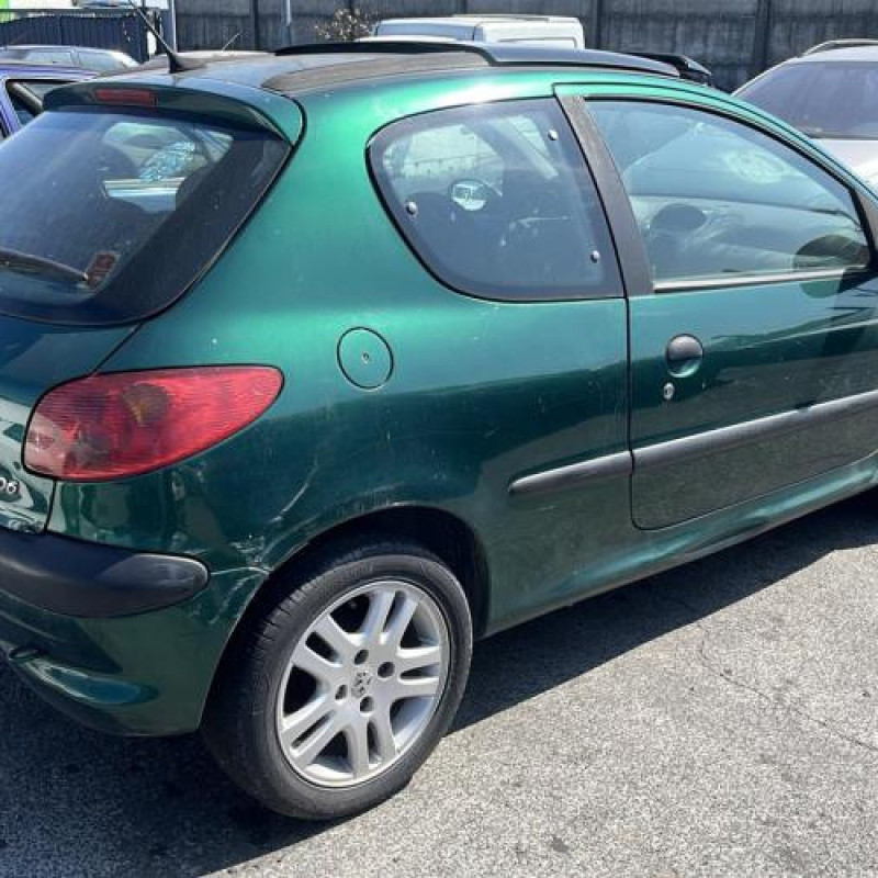 Amortisseur avant droit PEUGEOT 206 Photo n°5