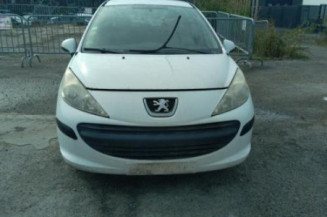 Bouton de coffre PEUGEOT 207