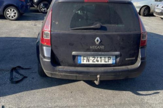 Plage arriere RENAULT MEGANE 2